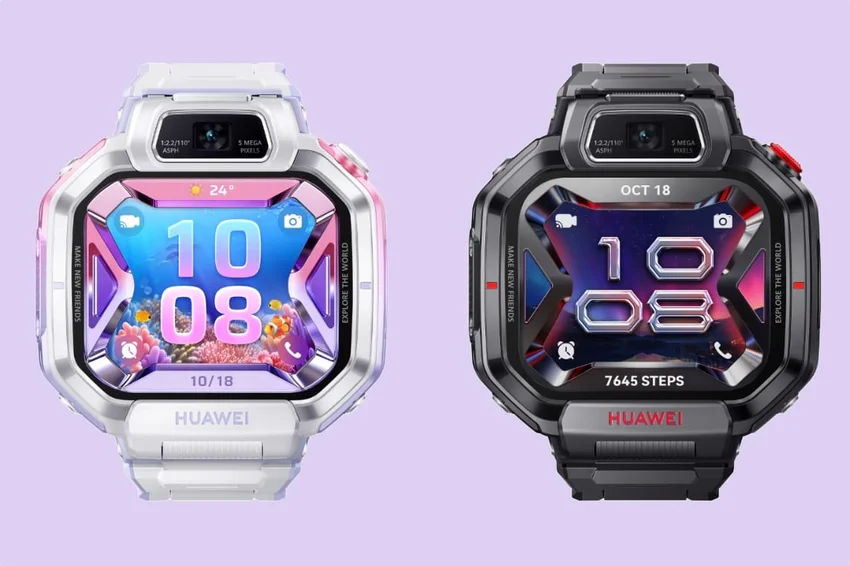 Обзор Huawei Watch Kids X1 Pro: детские часы, которые заменяют смартфон