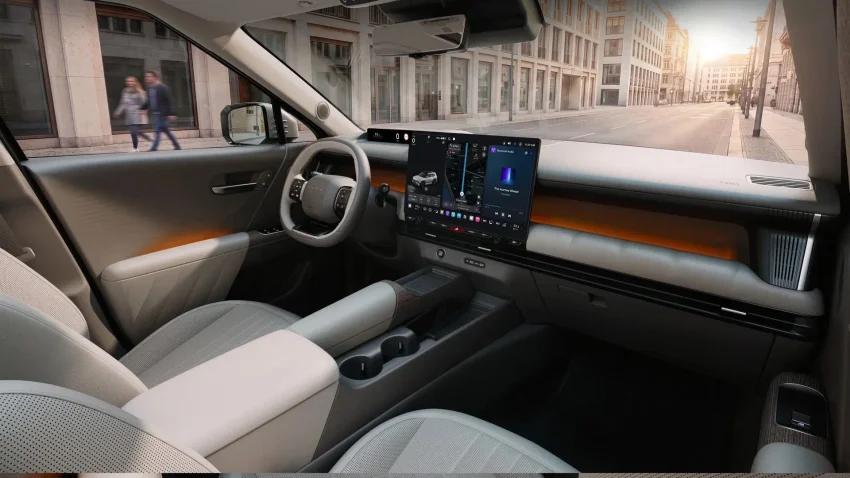 Hyundai представила обновлённое пятое поколение кроссовера Tucson