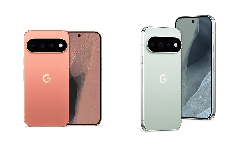Google представила Pixel 11, Pro, Pro XL и Pro Fold: что нового