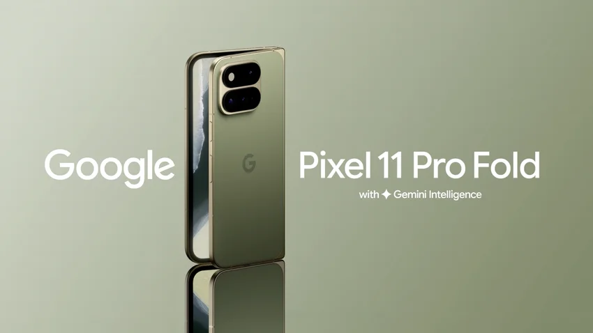 Google представила Pixel 11, Pro, Pro XL и Pro Fold: что нового
