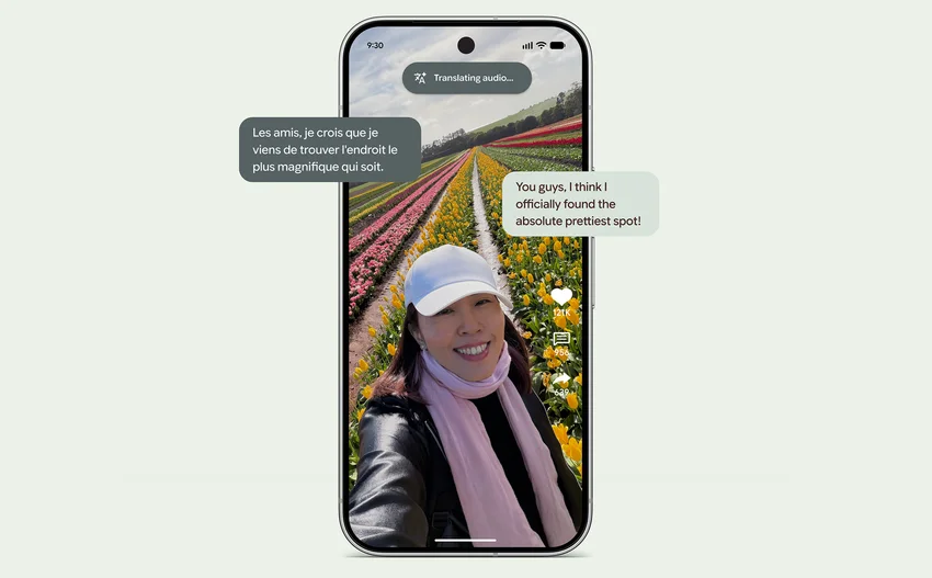 Google представила Pixel 11, Pro, Pro XL и Pro Fold: что нового