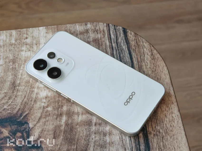 Обзор Oppo Reno16 5G: этот вайбовый смартфон заставил меня полюбить селфи