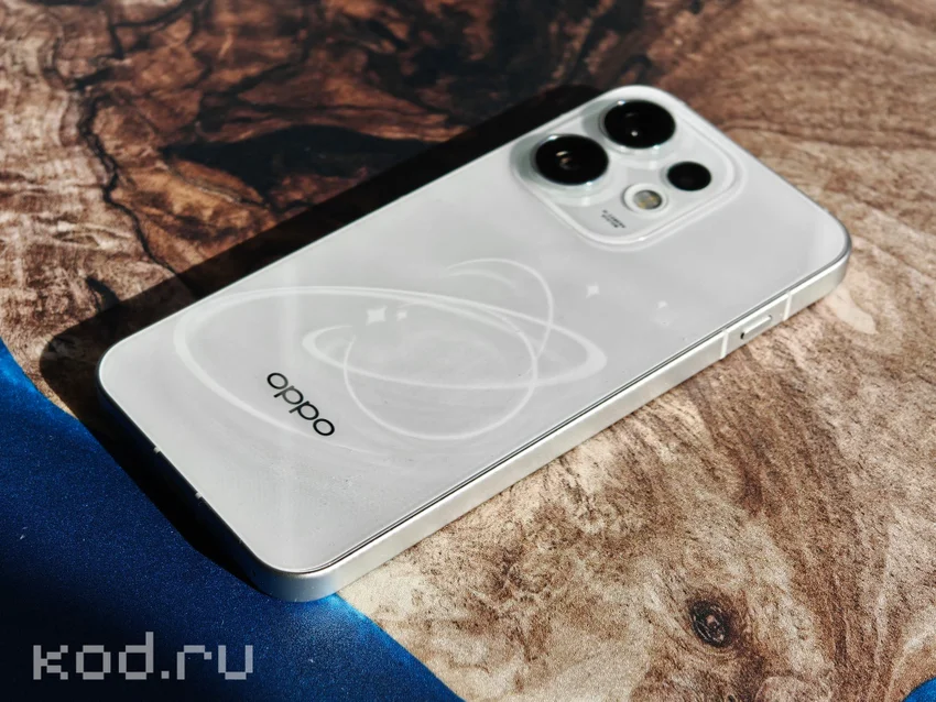 Обзор Oppo Reno16 5G: этот вайбовый смартфон заставил меня полюбить селфи