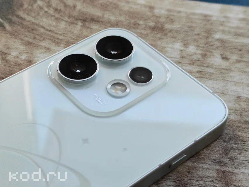 Обзор Oppo Reno16 5G: этот вайбовый смартфон заставил меня полюбить селфи