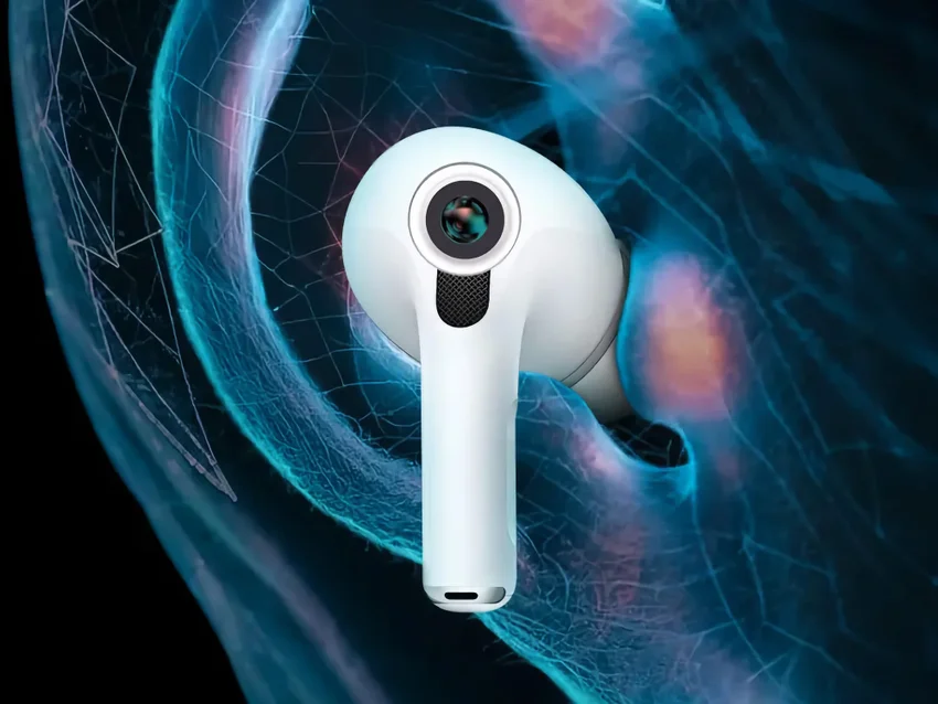 Зачем AirPods нужны камеры? Всё, что известно о первом носимом AI-гаджете Apple