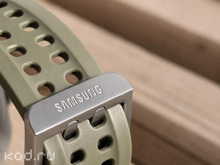 Обзор Samsung Galaxy Watch Ultra 2: главный флагман на Wear OS стал тоньше и автономнее