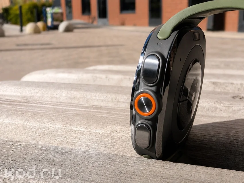Обзор Samsung Galaxy Watch Ultra 2: главный флагман на Wear OS стал тоньше и автономнее