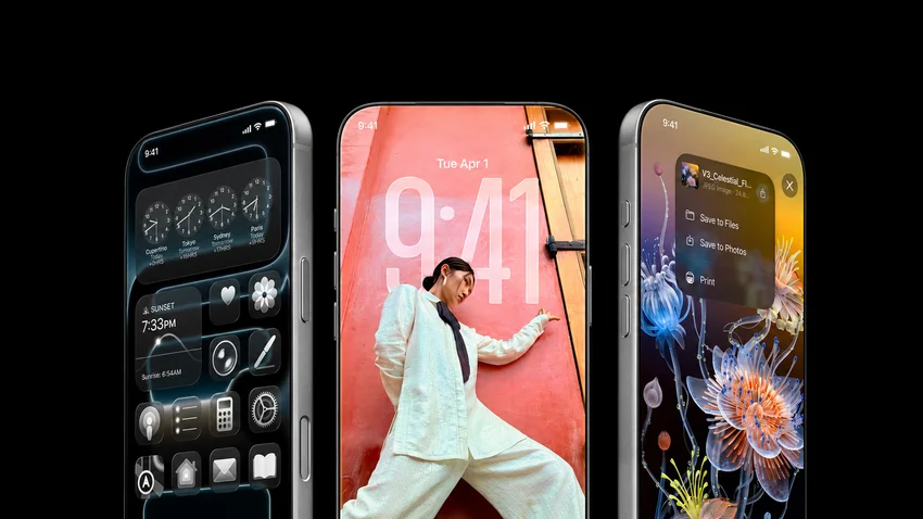 12 фишек юбилейного iPhone 20: новый дизайн, невидимый Face ID и сенсорные кнопки
