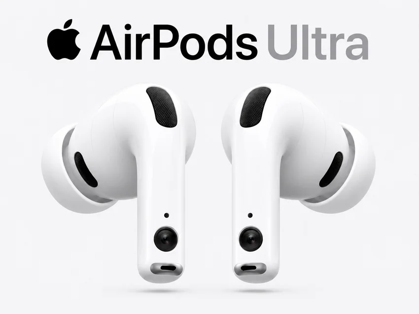 Зачем AirPods нужны камеры? Всё, что известно о первом носимом AI-гаджете Apple