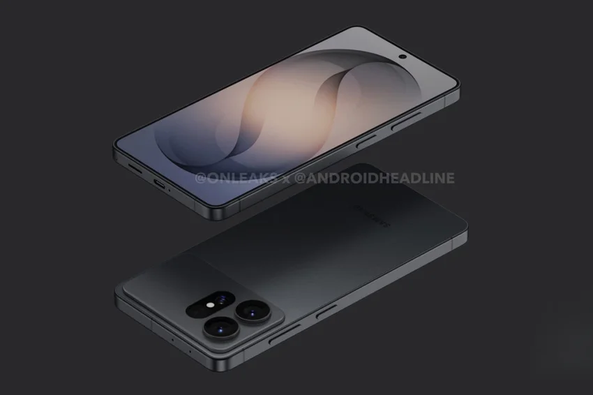 Опубликованы качественные рендеры Samsung Galaxy S27 Ultra