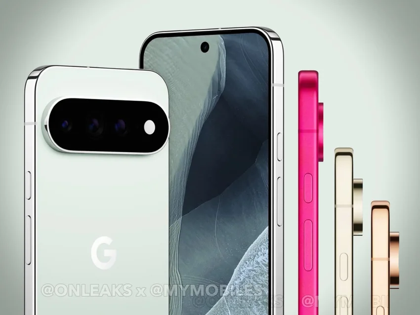 О Pixel 11 теперь известно всё: 17 фактов о новых флагманах Google