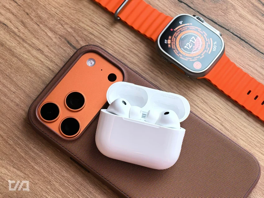 Зачем AirPods нужны камеры? Всё, что известно о первом носимом AI-гаджете Apple