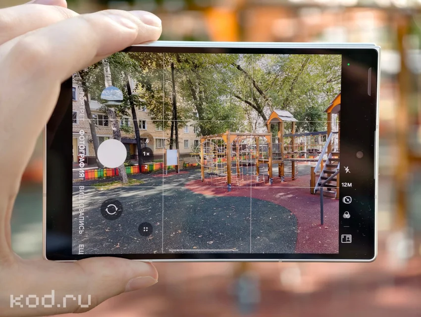 Обзор Samsung Galaxy Z Fold 8: идеальное переосмысление складного формата