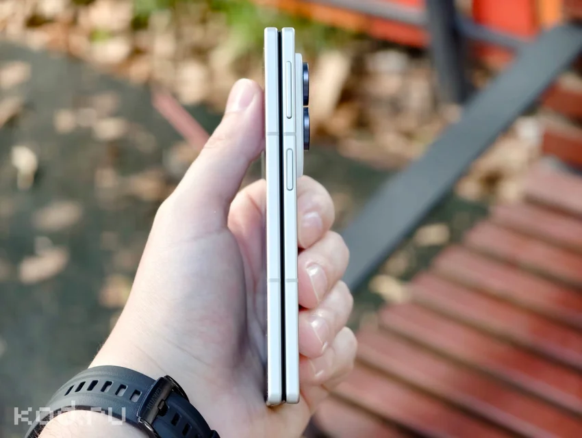 Обзор Samsung Galaxy Z Fold 8: идеальное переосмысление складного формата
