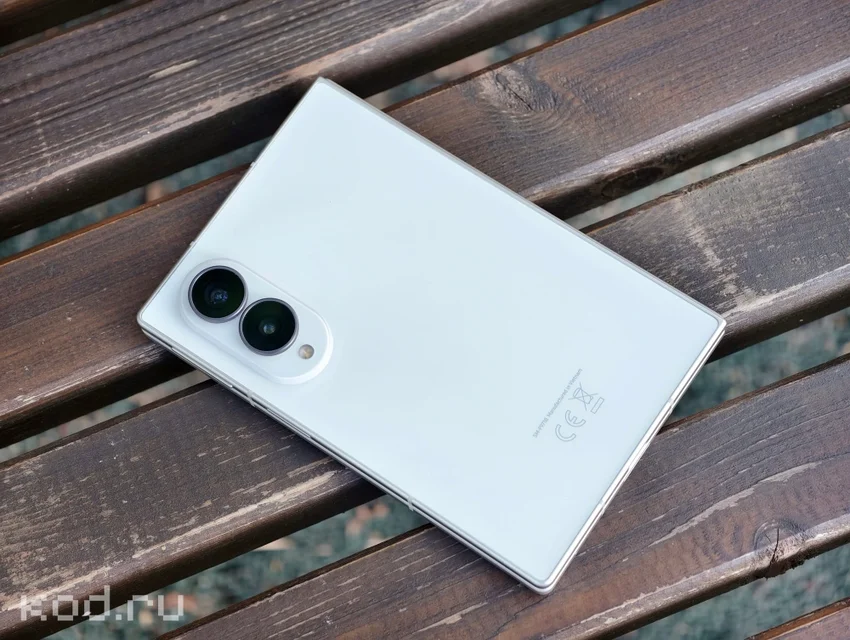 Обзор Samsung Galaxy Z Fold 8: идеальное переосмысление складного формата