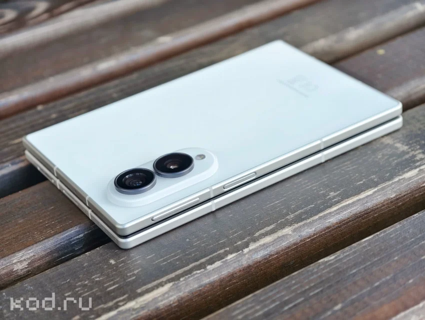 Обзор Samsung Galaxy Z Fold 8: идеальное переосмысление складного формата