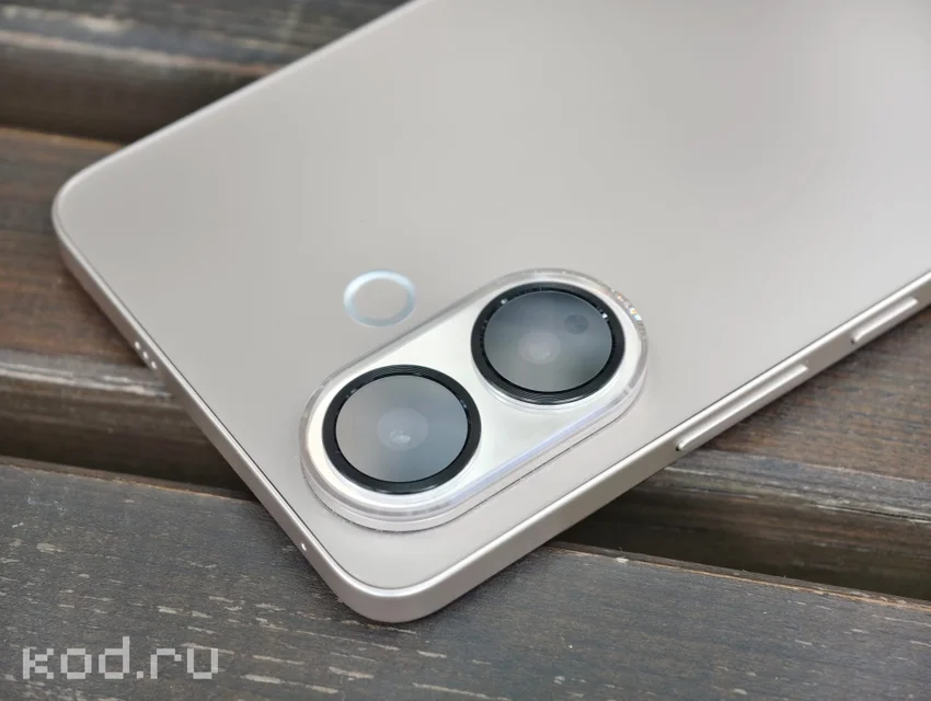 Обзор vivo V70 Lite 5G: бюджетный смартфон без экономии на важном
