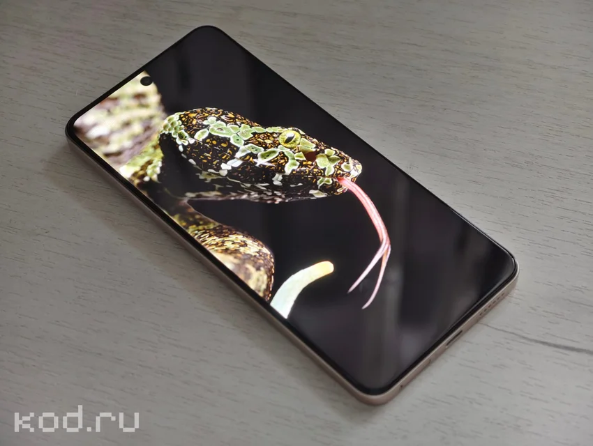 Обзор vivo V70 Lite 5G: бюджетный смартфон без экономии на важном