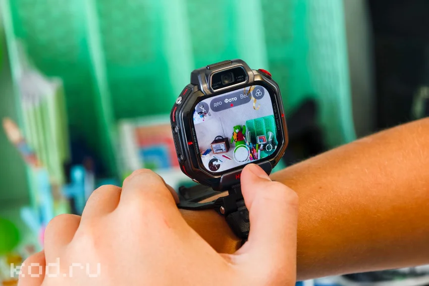 Обзор Huawei Watch Kids X1 Pro: детские часы, которые заменяют смартфон