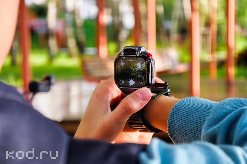 Обзор Huawei Watch Kids X1 Pro: детские часы, которые заменяют смартфон