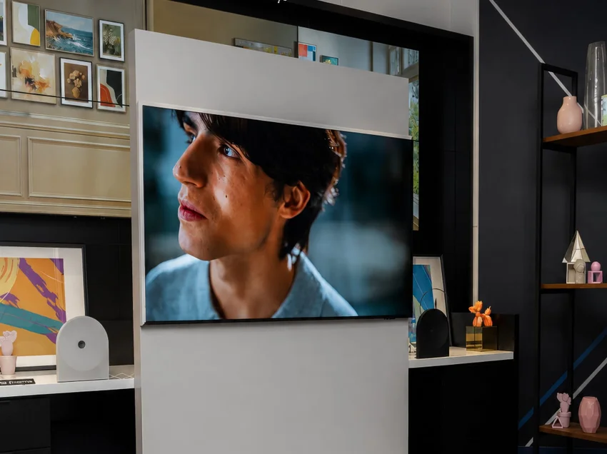 В Россию приехали новые телевизоры Samsung с Micro RGB, OLED и Mini LED, а также портативный дисплей