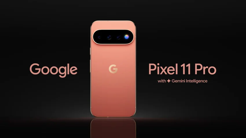 Google представила Pixel 11, Pro, Pro XL и Pro Fold: что нового