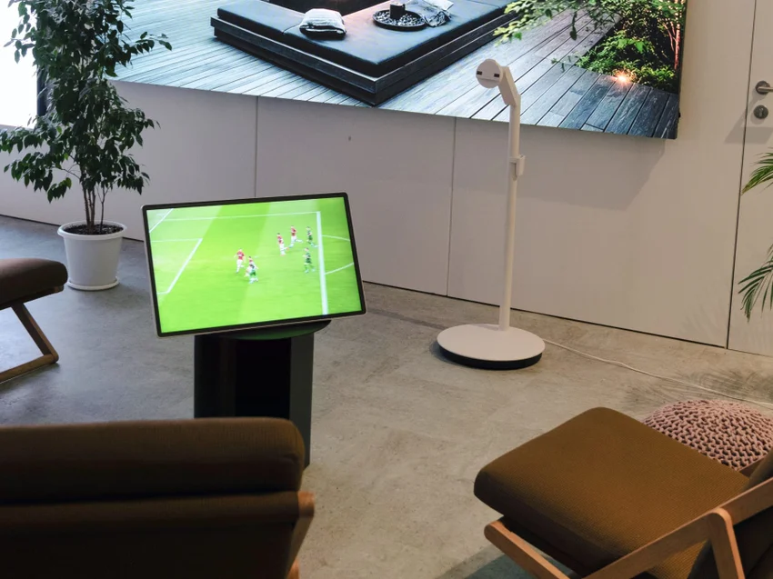 В Россию приехали новые телевизоры Samsung с Micro RGB, OLED и Mini LED, а также портативный дисплей