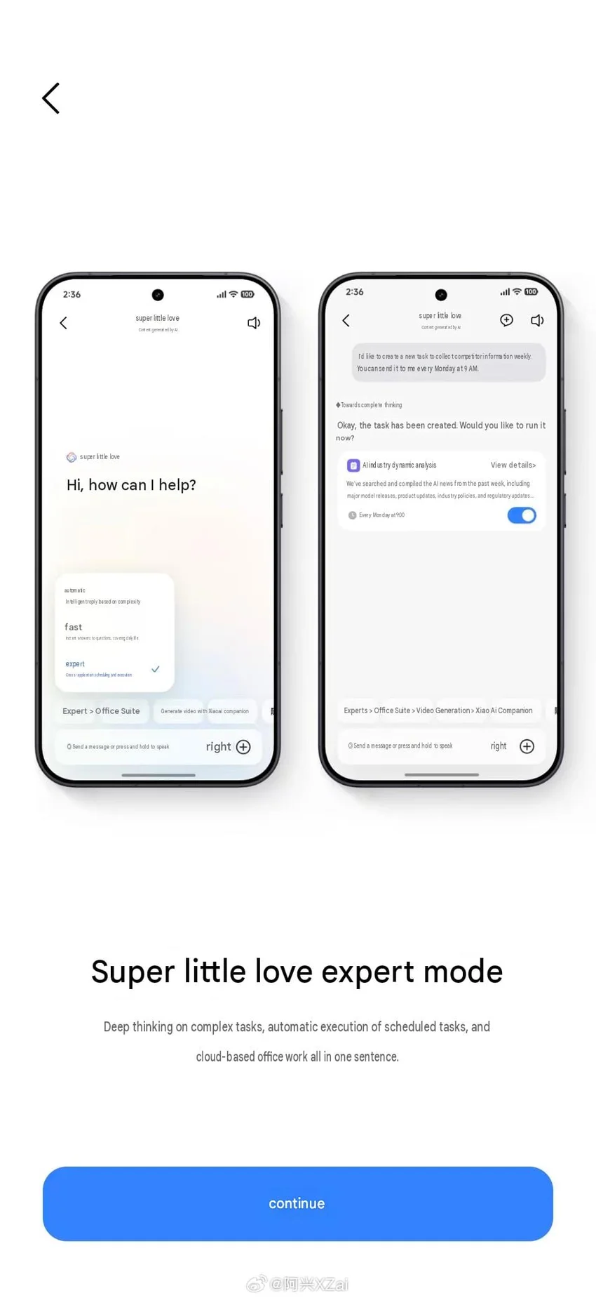 В сеть слили изображение внутреннего экрана широкого складного Xiaomi