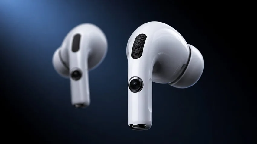 Зачем AirPods нужны камеры? Всё, что известно о первом носимом AI-гаджете Apple