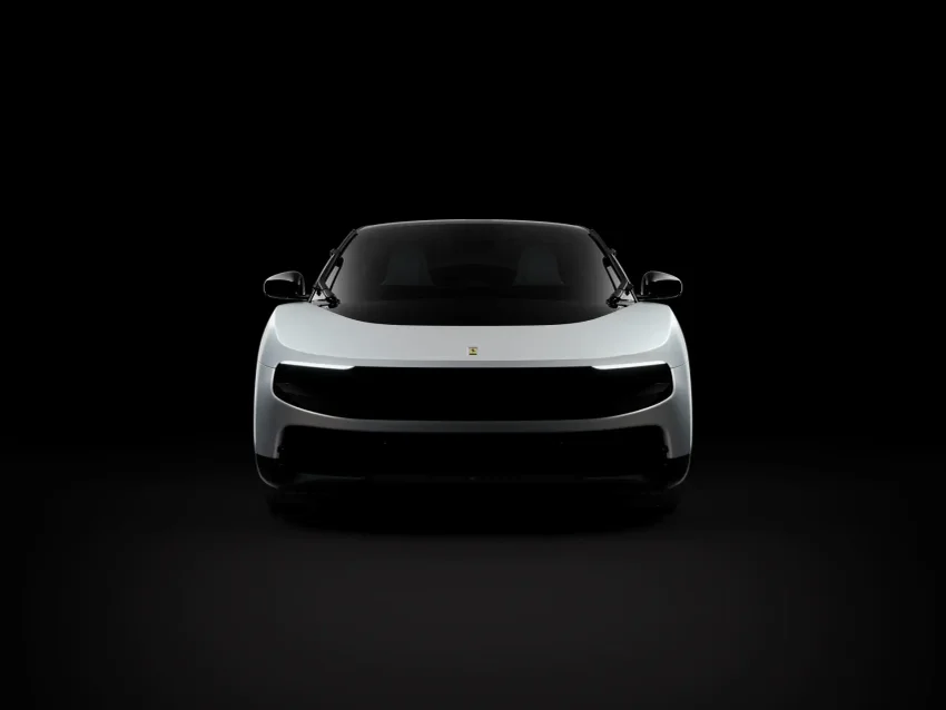 Первый серийный электрокар Ferrari продали за $40 млн — рекорд для нового автомобиля на аукционе