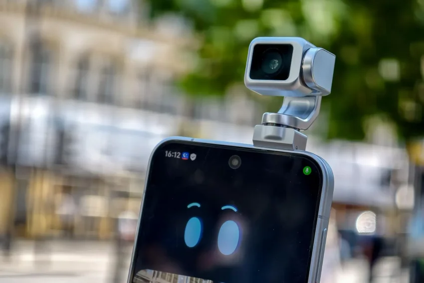 Honor представила смартфон Robot Phone с уникальной выдвижной камерой