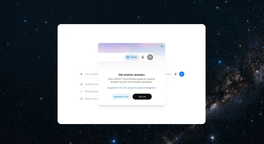 OpenAI убирает лимиты на текстовые чаты в ChatGPT для бесплатных пользователей