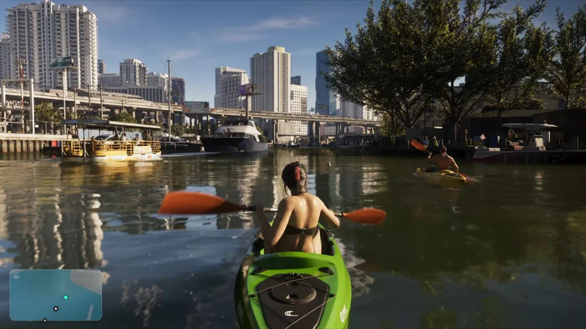 Всё, что известно о GTA VI: большой разбор деталей