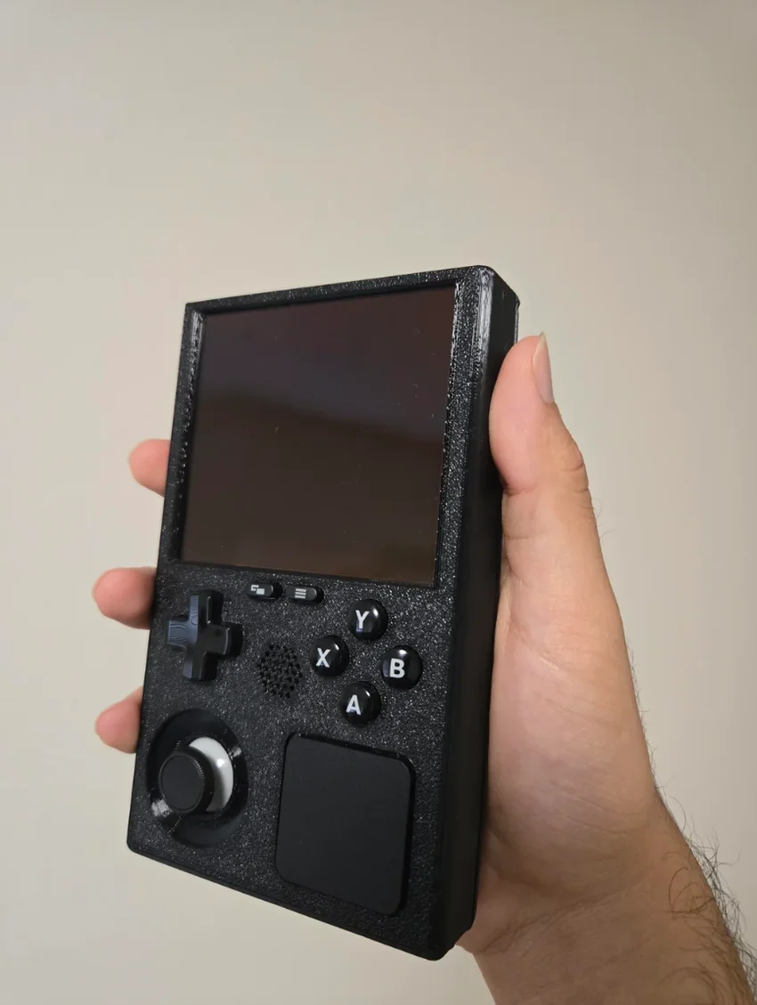 Энтузиаст ужал Steam Deck до размеров Game Boy — и назвал его SteamBoy