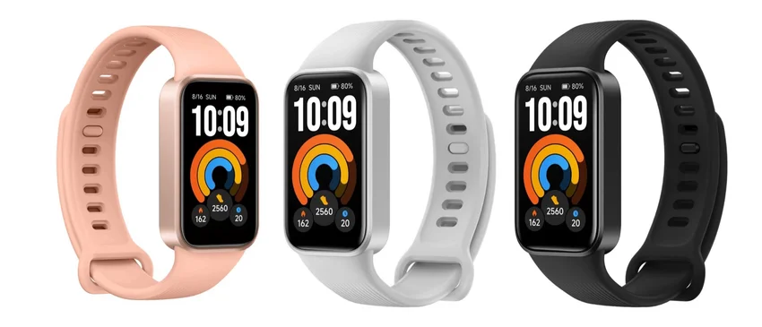 Xiaomi представила в России фитнес-браслет Smart Band 11 Active по цене от 2890 рублей