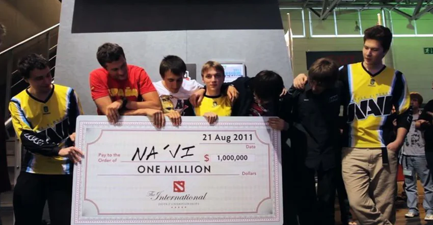 Что такое The International в Dota 2