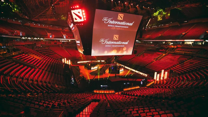 Что такое The International в Dota 2