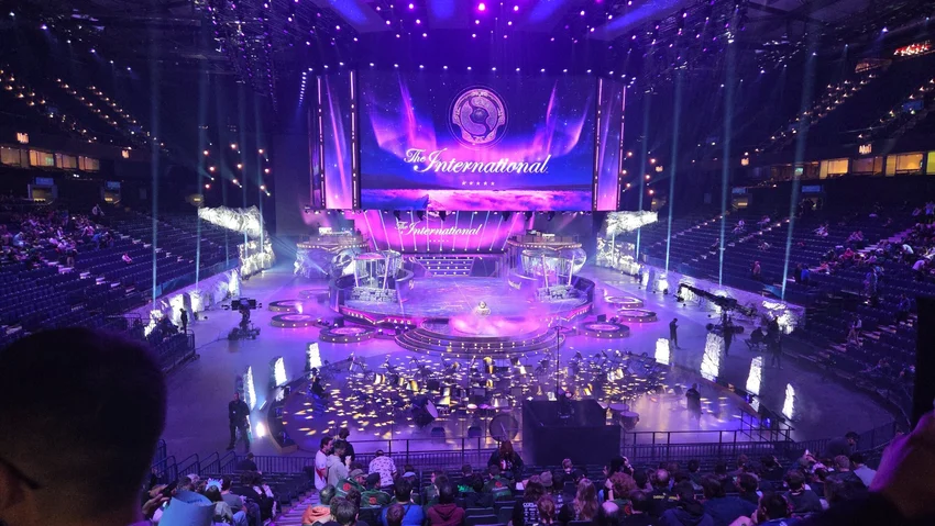 Что такое The International в Dota 2
