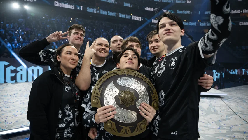 Что такое The International в Dota 2