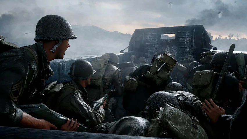 Серия игр Call of Duty: хронология по порядку