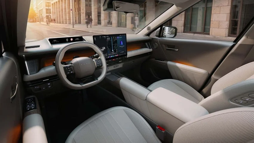Hyundai представила обновлённое пятое поколение кроссовера Tucson