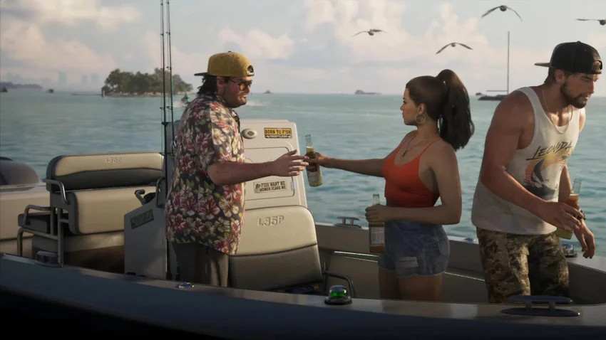 GTA VI вряд ли сможет работать в 60 FPS на консолях — эксперты объяснили причину