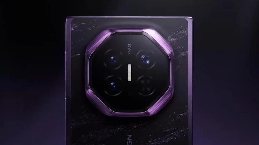 Huawei раскрыла дизайн Mate XT 2 — трижды складной смартфон полностью изменил конструкцию