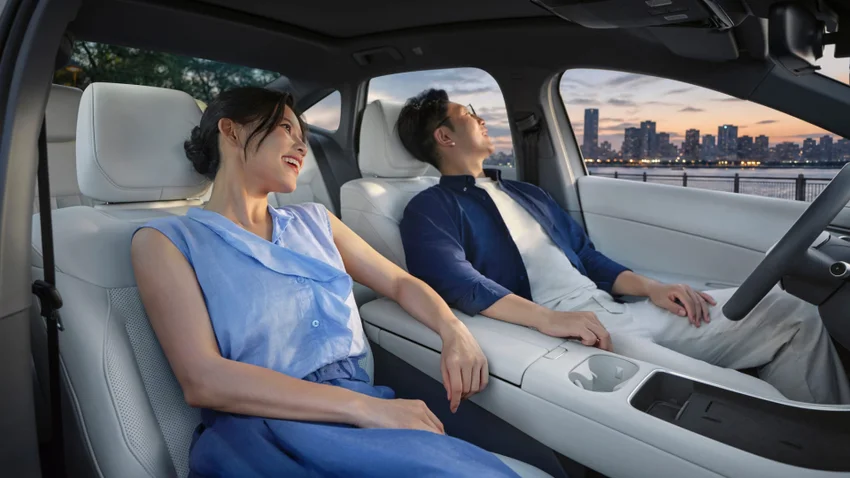Volkswagen представил в Китае гибридный седан ID.Era 5S с запасом хода 2000 км