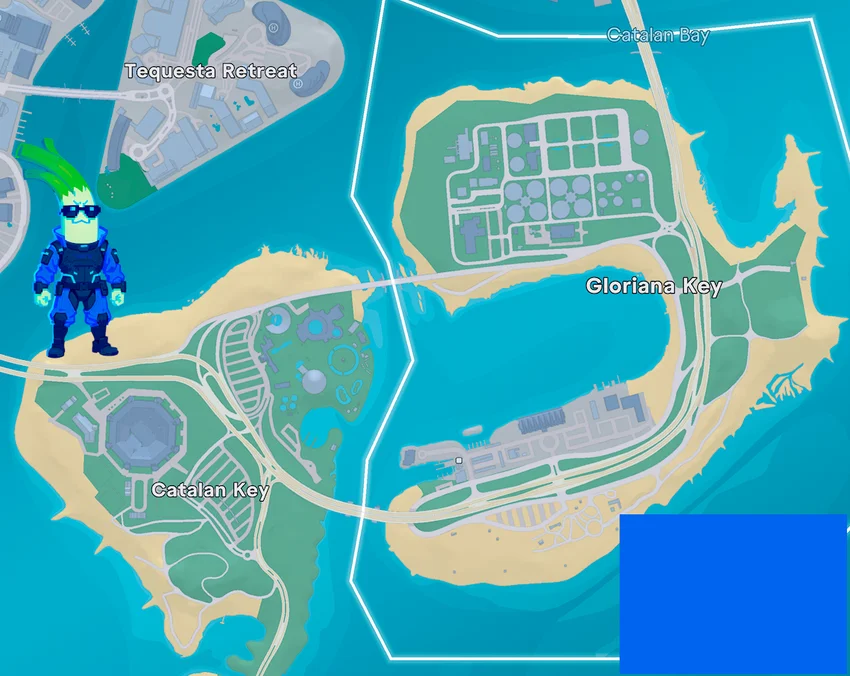 Всё, что слили про GTA 6: пять роликов, карта Леониды и шесть звёзд розыска