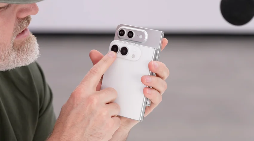 Новые муляжи раскрыли детали дизайна iPhone Ultra