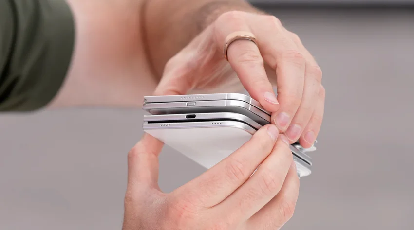 Новые муляжи раскрыли детали дизайна iPhone Ultra