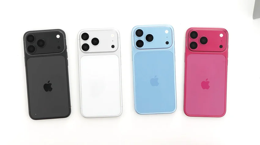 Новые муляжи раскрыли детали дизайна iPhone Ultra