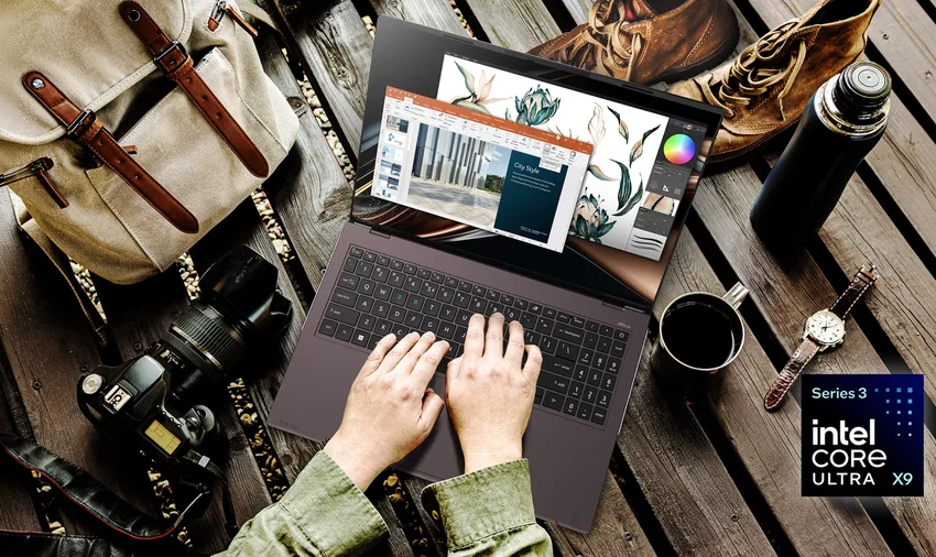 Концепт консоли с двумя экранами, возрождение Packard Bell и E-Ink мониторы. Acer на IFA 2026