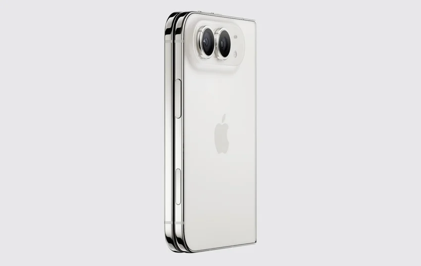 Apple представила складной iPhone Duo: всё, что нужно знать